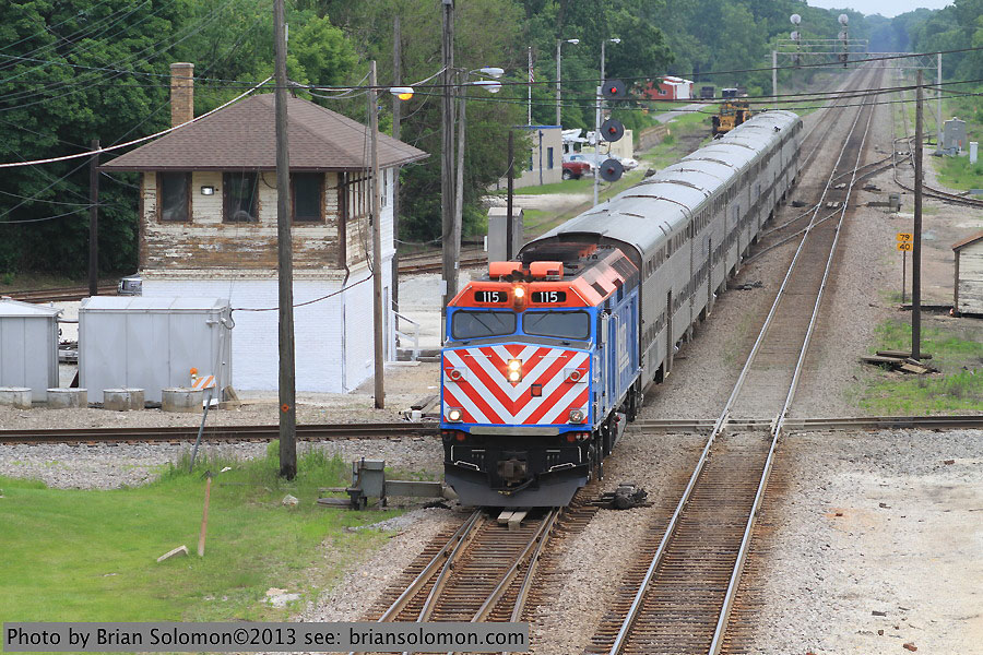 Rondout Tower, Illinois, June 12, 2013 | Tracking the Light